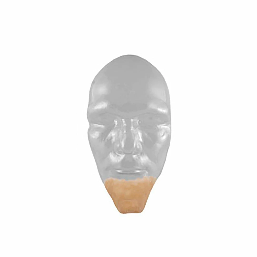 Prosthetics Grimas Latex Prosthetic Chin - Devil Chin (501)