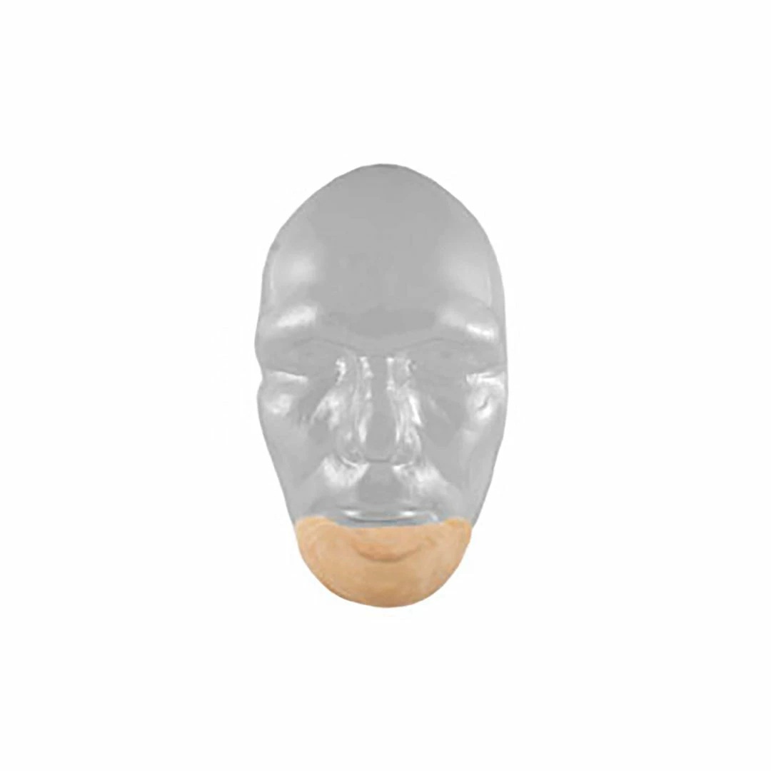 Prosthetics Grimas Latex Prosthetic Chin - Pig Chin (502)