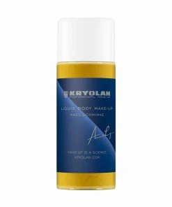 Kryolan Liquid Body Make-Up - Face & Body Paint Water Based