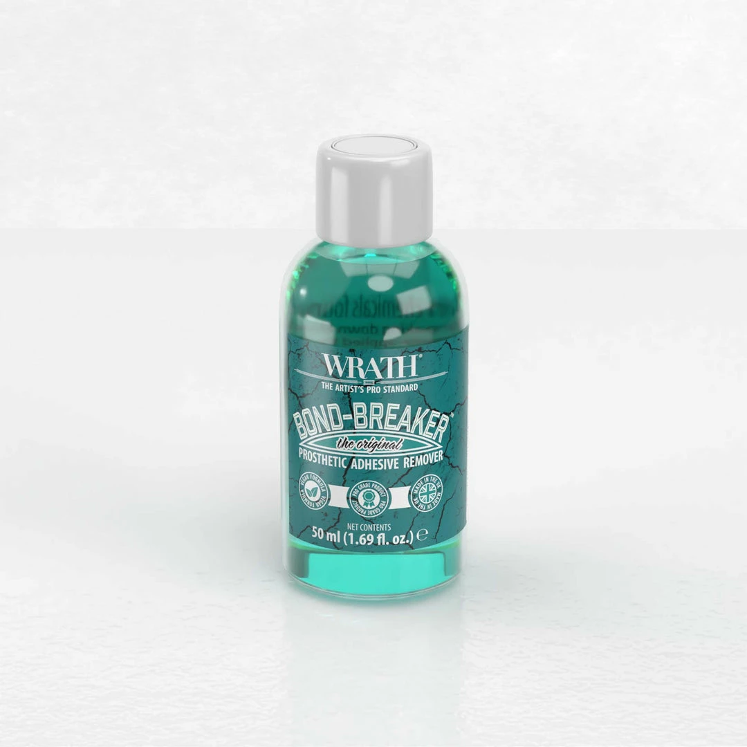 WRATH Bond-Breaker™ Prosthetic Adhesive Remover