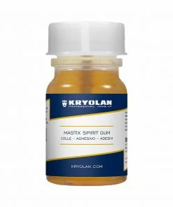 Kryolan Mastix - Spirit Gum Adhesive Adhesives