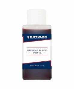 Kryolan Supreme Blood - Internal Use Artificial Bloods