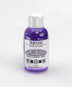 WRATH Spirit Gum Remover - Universal Adhesive Solvent