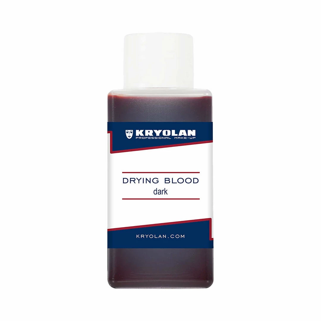 Kryolan Drying Blood - Alcohol Based Fake Blood Artificial Bloods