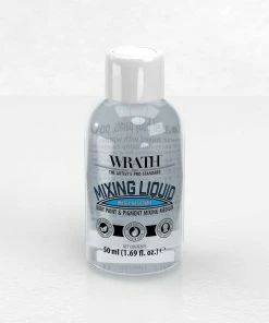 WRATH Mixing Liquid - Body Paint & Pigment Mixing Medium Activators & Mixing Liquids