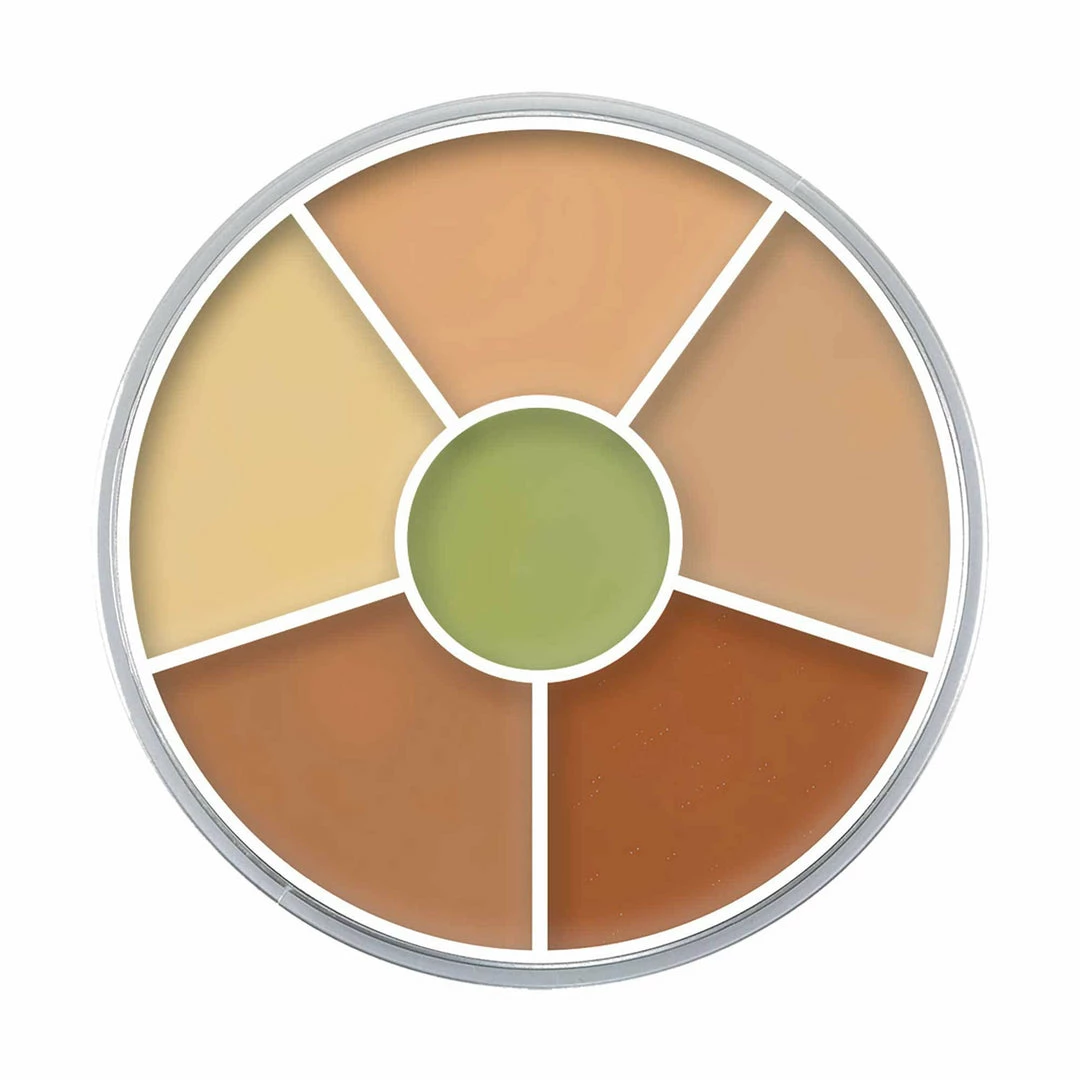 Kryolan Pro Concealer Circles Masking & Concealment