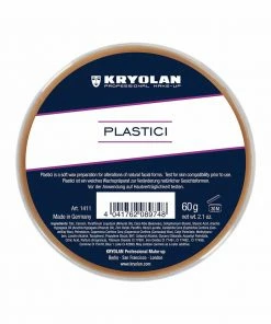 Kryolan Plastici - Synthetic SFX Wax Wax & Putty