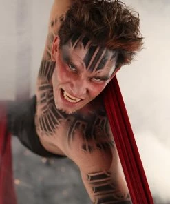 Scarecrow Custom Classic Deluxe Vampire Fangs Teeth & Fangs