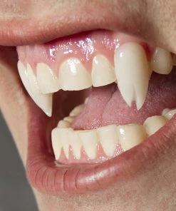 Teeth & Fangs Scarecrow Custom Viper Split Deluxe Vampire Fangs