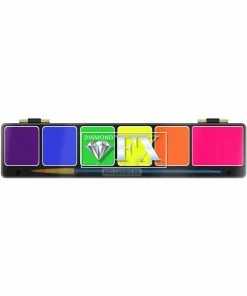 Diamond FX Special FX Paint Neon 6 Colour Mini Palette