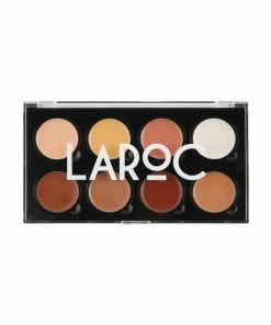 LaRoc 8 Colour Cream Contour Palette