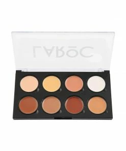 LaRoc 8 Colour Cream Contour Palette
