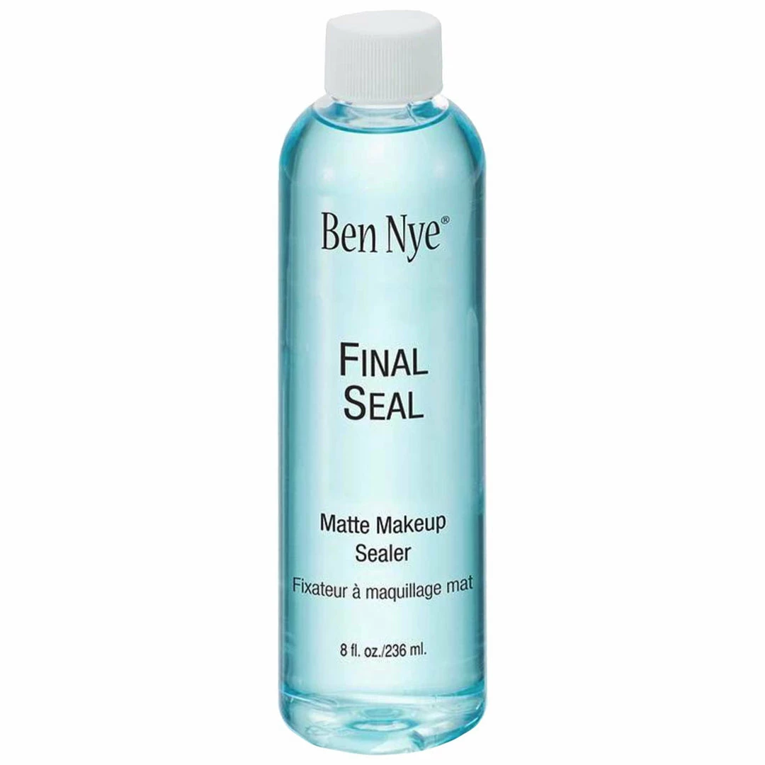 Ben Nye Final Seal - Matte Make-up Sealer Spray