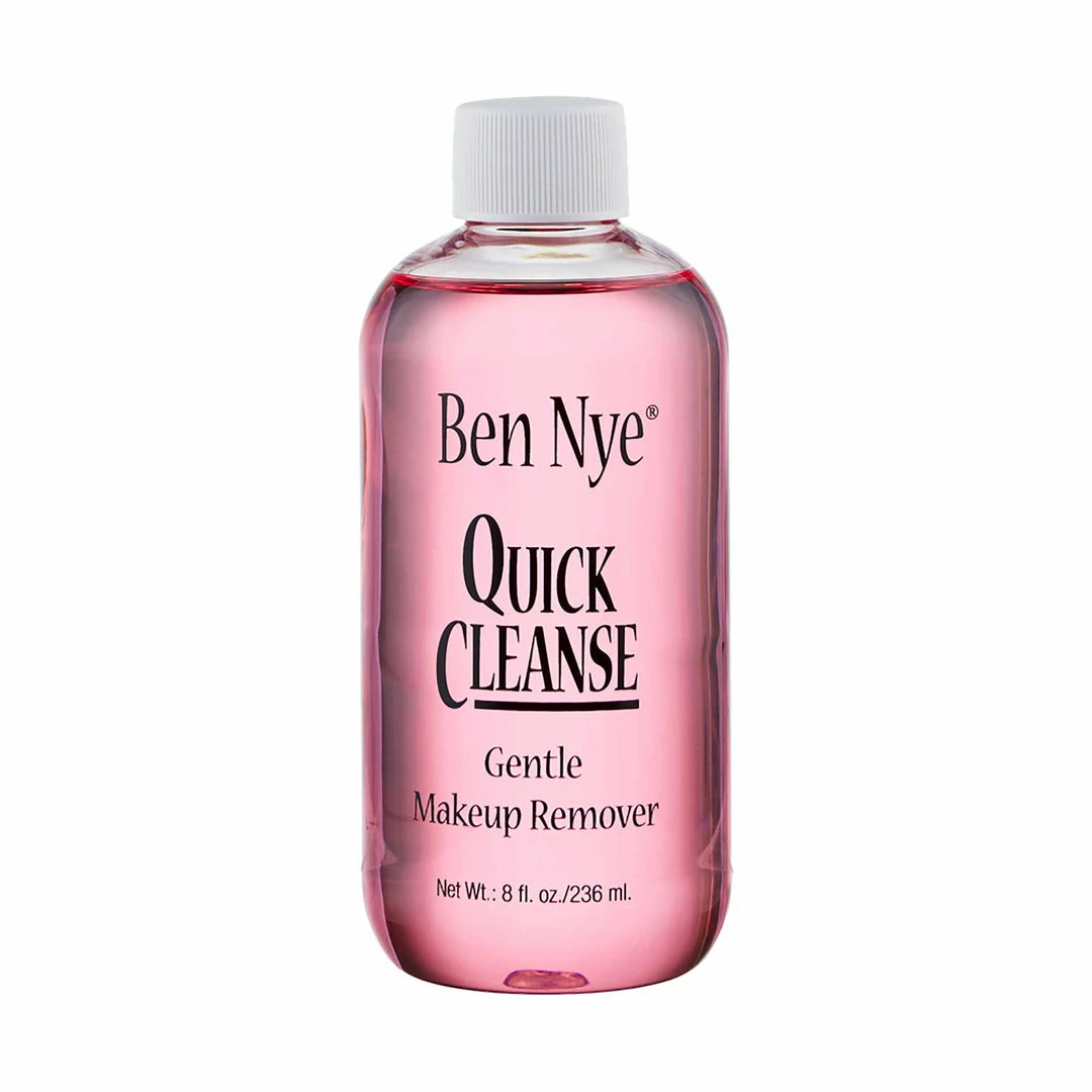 Ben Nye Quick Cleanse - Gentle Makeup Remover