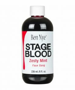 Artificial Bloods Ben Nye Stage Blood - Professional Fake Blood
