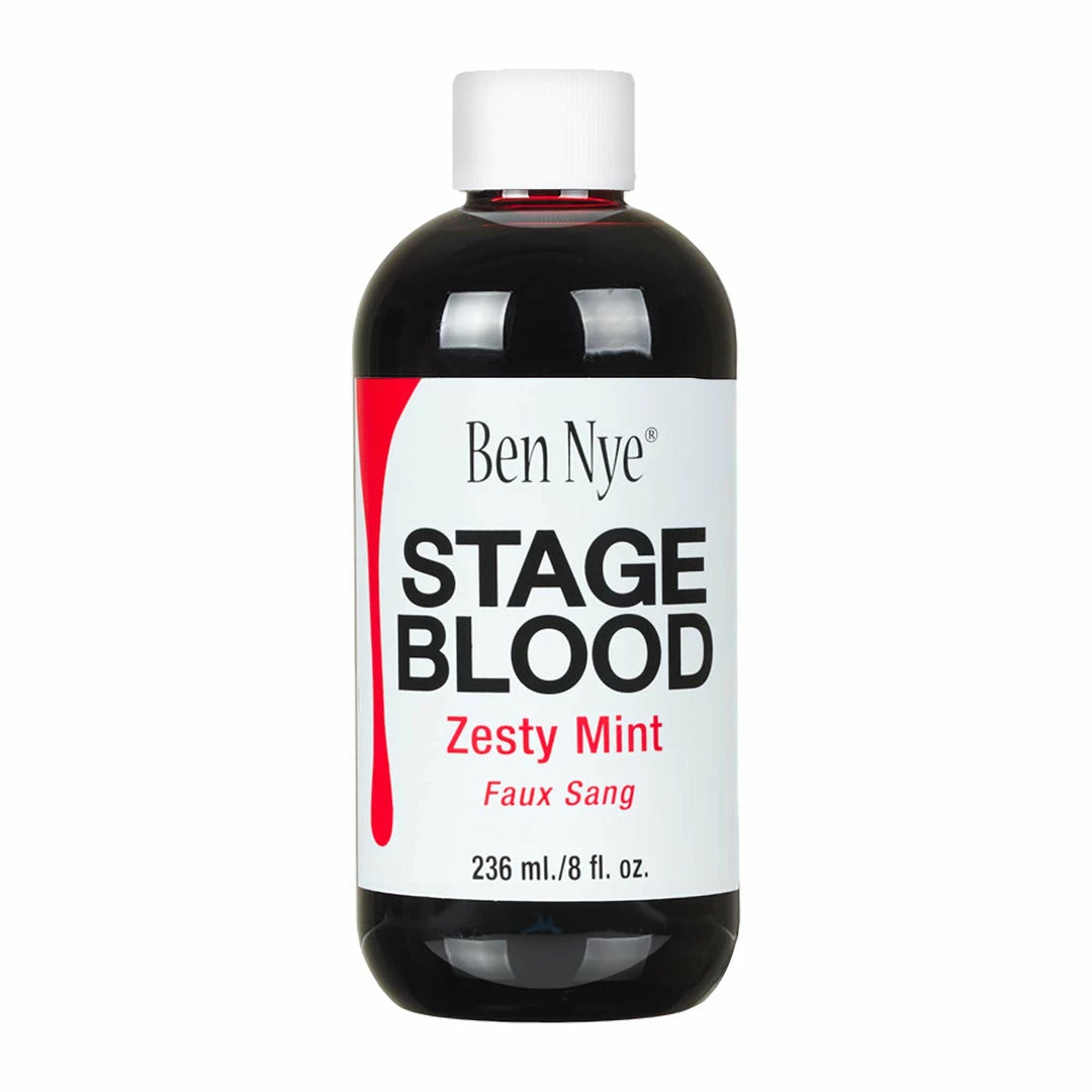 Artificial Bloods Ben Nye Stage Blood - Professional Fake Blood