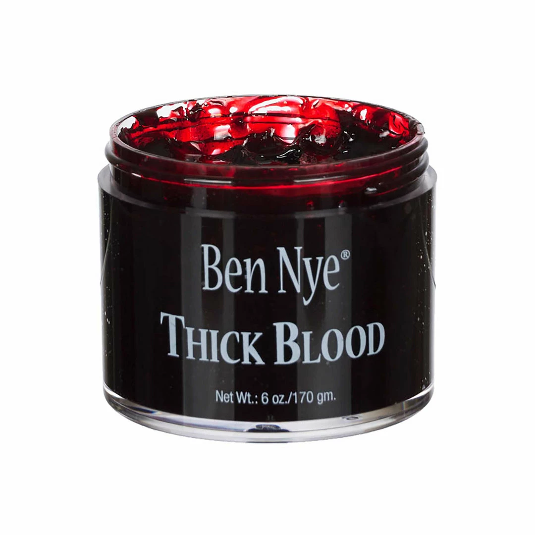 Ben Nye Thick Blood - Professional Fake Blood Artificial Bloods