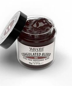 Artificial Bloods WRATH Coagulated Blood - Thick Professional Gel
