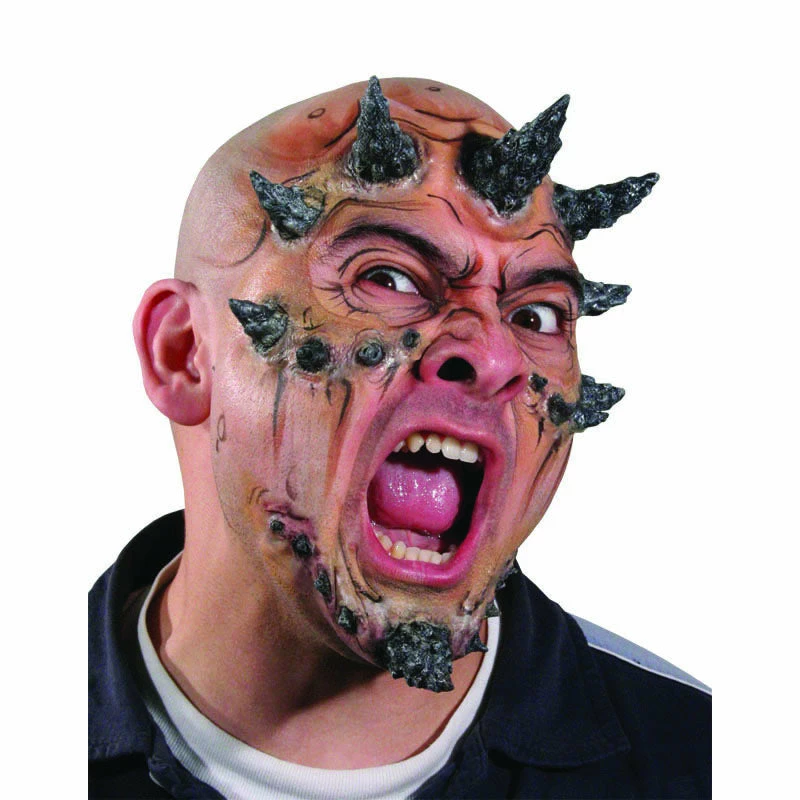 Woochie Latex Prosthetic Mutant Spikes (6 Pieces) Prosthetics