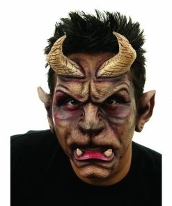 Woochie Latex Prosthetic Master Beast Face Piece
