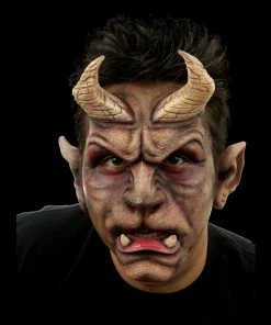 Woochie Latex Prosthetic Master Beast Face Piece