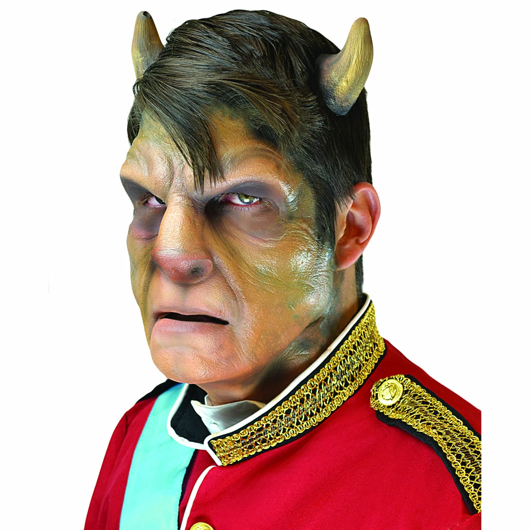 Woochie Latex Prosthetic Beastly Horns Prosthetics