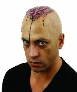 Woochie Latex Prosthetic Thinking Cap