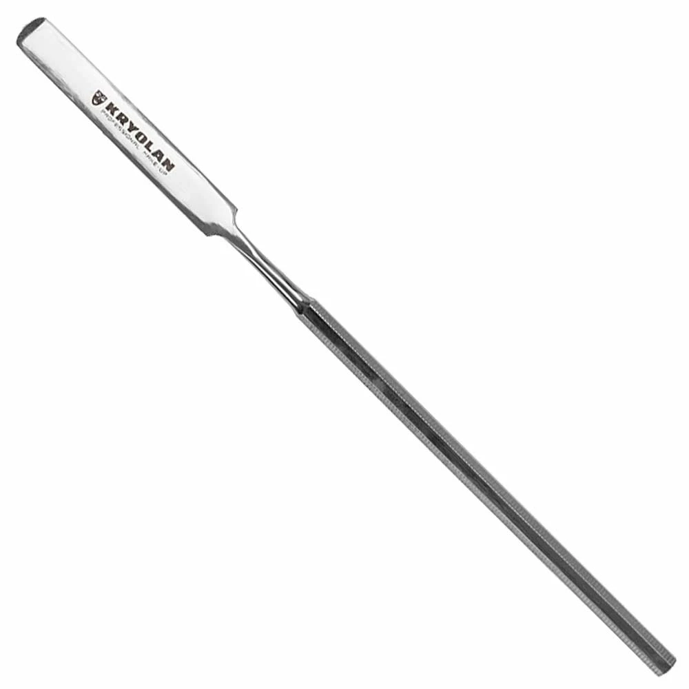 Spatulas Kryolan Stainless Steel Blending Spatula