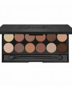 Sleek I-Divine Eyeshadow 12 Palette - A New Day Eyeshadow Palettes