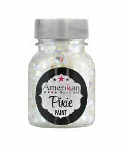 Glitter Adhesives Amerikan Body Art Pixie Paint Glitter Gel