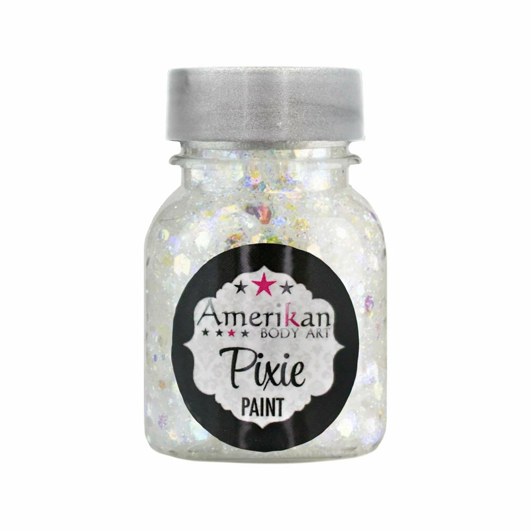 Glitter Adhesives Amerikan Body Art Pixie Paint Glitter Gel
