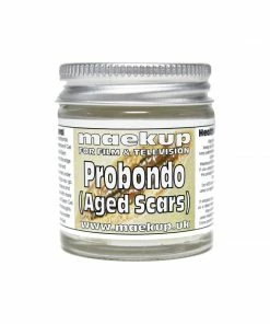 Maekup Probondo - Aged Scars