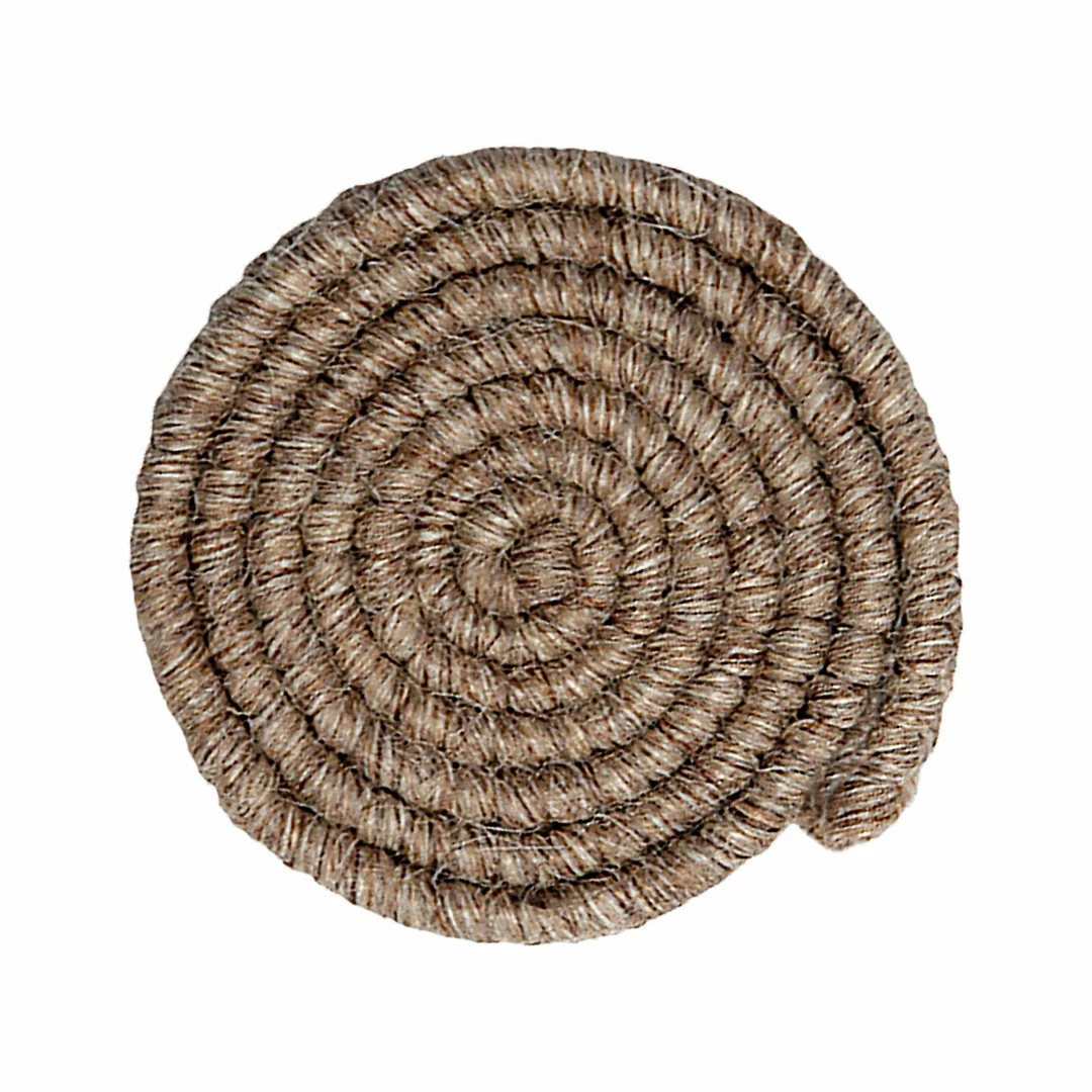 WRATH Wool Crepe Hair