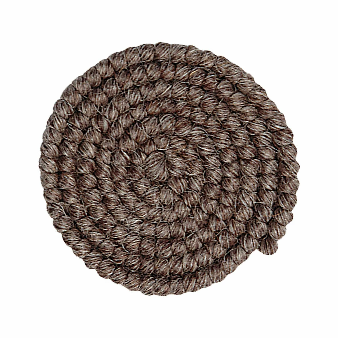 WRATH Wool Crepe Hair