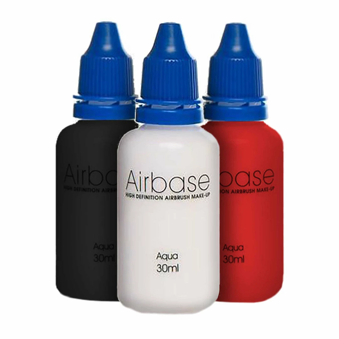 Airbase Aqua - Face & Body Airbrush Colour Paint Water Based