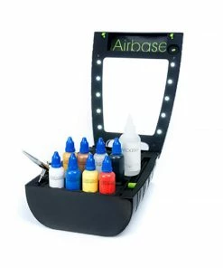 Airbase Airbrush Face Painting Starter Kit
