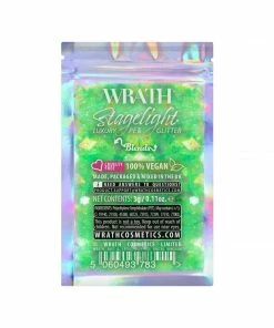 WRATH Stagelight Glitter Blends - Chunky, Shapes & Fine Glitter