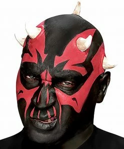 Prosthetics Woochie Latex Prosthetic Maul Alien Spikes