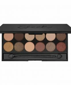 Eyeshadow Palettes Sleek I-Divine Eyeshadow 12 Palette - All Night Long