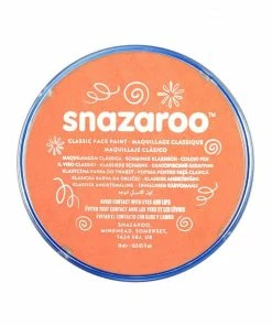 Snazaroo Face & Body Paint - Classic Colours Water Based