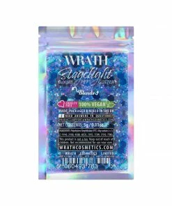 WRATH Stagelight Glitter Blends - Chunky, Shapes & Fine Glitter