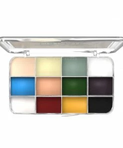 FX Colour Palettes Dashbo The Ultimate 12 Colour Autopsy Palette