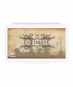 FX Colour Palettes Dashbo The Ultimate 12 Colour Autopsy Palette