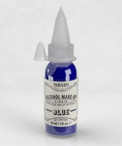 WRATH AA WRATH Liquid Alcohol Make-up - FX Paint & Airbrush