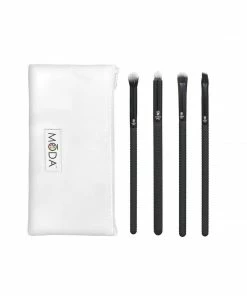 Royal & Langnickel MODA Pro 5pc Bold Eye Brush Kit Brush Sets