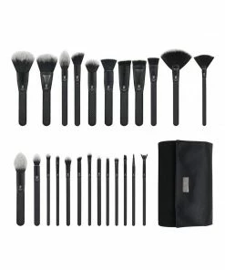 Royal & Langnickel MODA Pro 25pc Full Face Wrap Kit Brush Sets