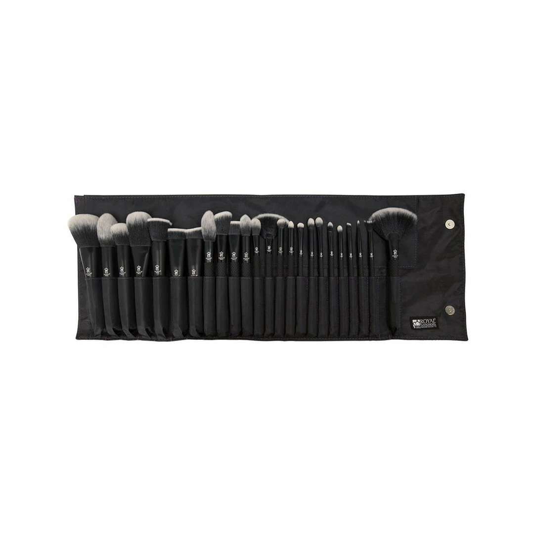 Royal & Langnickel MODA Pro 25pc Full Face Wrap Kit Brush Sets