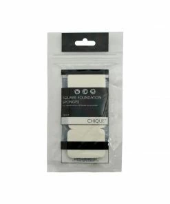 Royal & Langnickel Square Foundation Sponges (3pc)