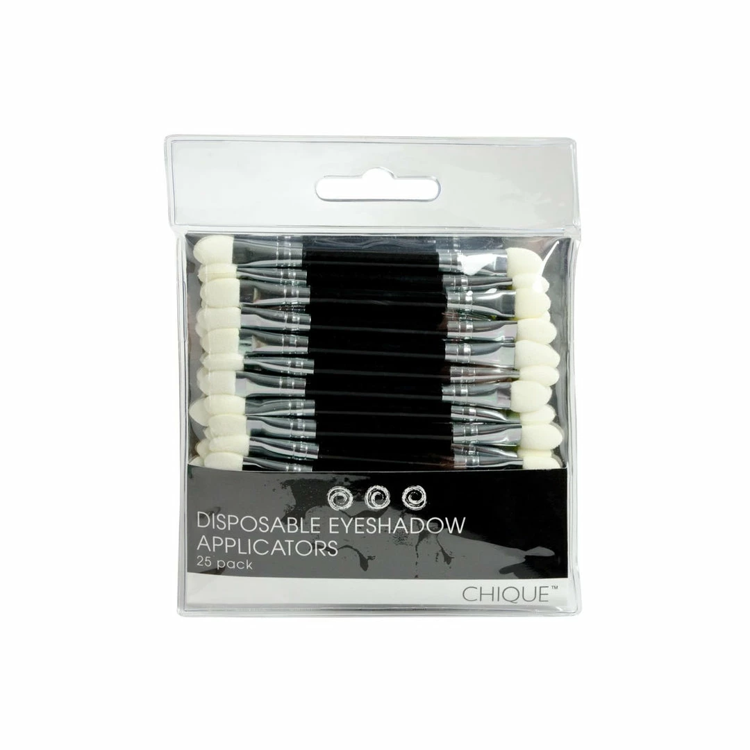 Royal & Langnickel Disposable Eyeshadow Applicators (25pc) Disposables