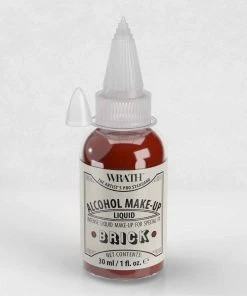 WRATH AA WRATH Liquid Alcohol Make-up - FX Paint & Airbrush